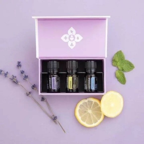 doTERRA Introductory Essential Oil Kit